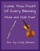 Come, Thou Fount Of Every Blessing P.O.D cover